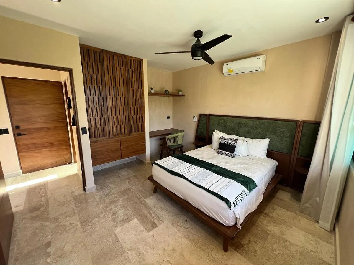 Charming Boutique Condo Jungle Views Private Pool Tulum Mexico