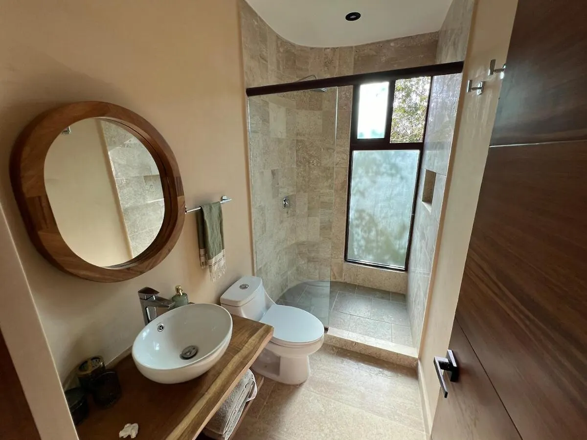 Charming Boutique Condo Jungle Views Private Pool Tulum 0*,  Mexico
