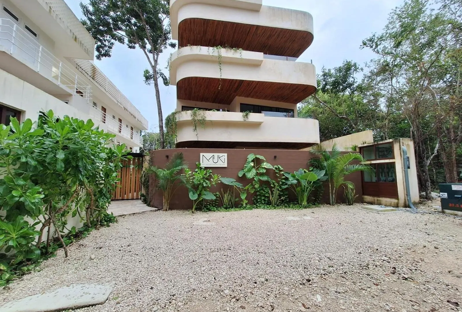 Charming Boutique Condo Jungle Views Private Pool Tulum