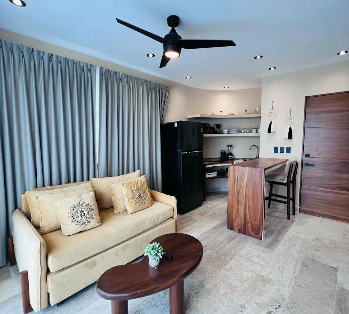 Apartment Charming Boutique Condo Jungle Views Private Pool Tulum