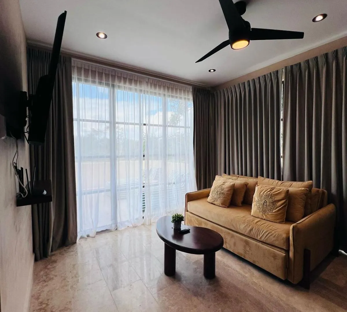 Charming Boutique Condo Jungle Views Private Pool Tulum Mexico