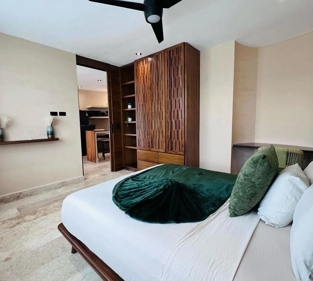 Charming Boutique Condo Jungle Views Private Pool Tulum 0*,  Mexico