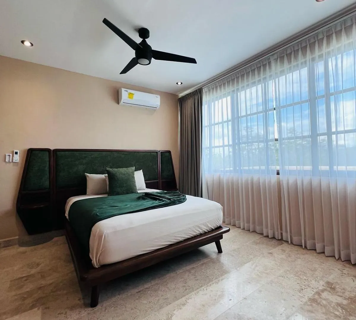 Charming Boutique Condo Jungle Views Private Pool Tulum