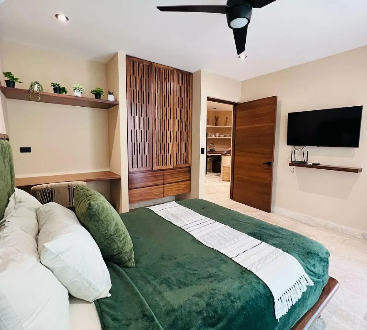 Charming Boutique Condo Jungle Views Private Pool Tulum 0*,