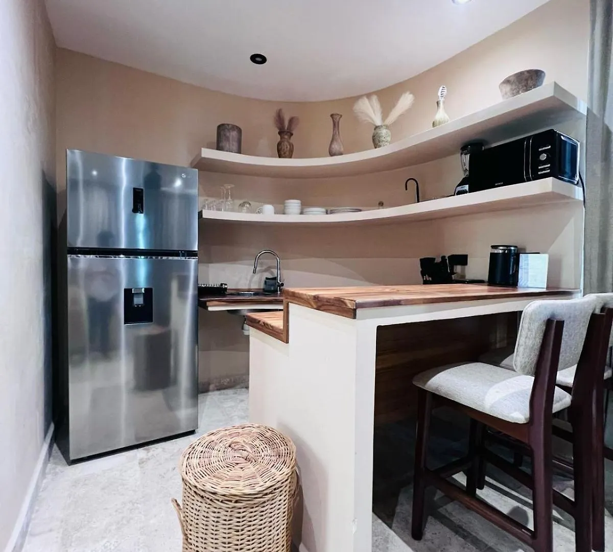 Apartment Charming Boutique Condo Jungle Views Private Pool Tulum