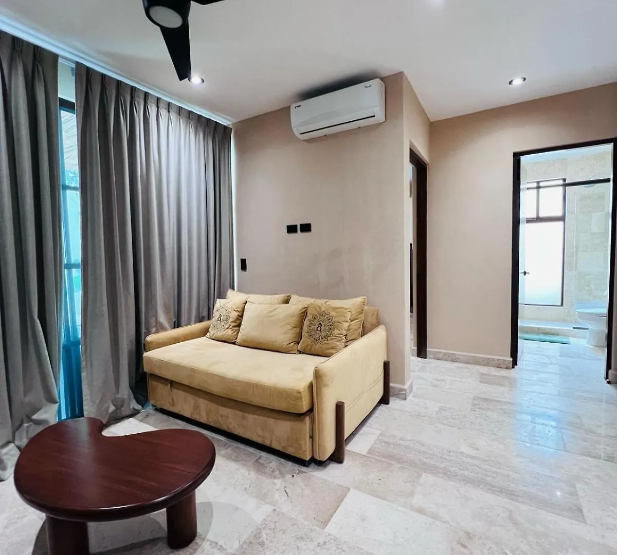 Charming Boutique Condo Jungle Views Private Pool Tulum