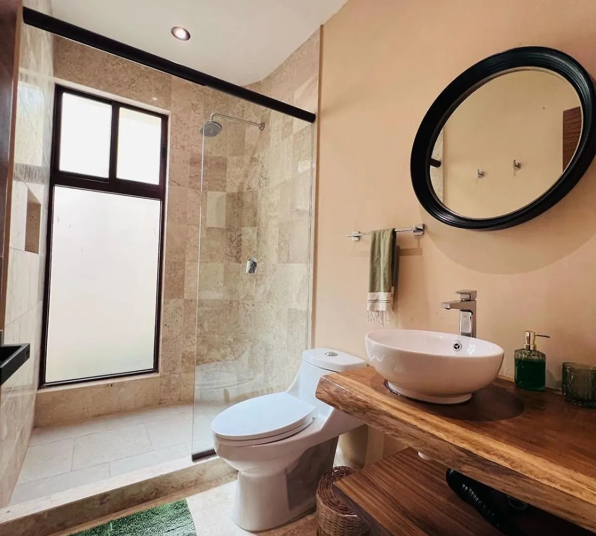Charming Boutique Condo Jungle Views Private Pool Tulum Apartment