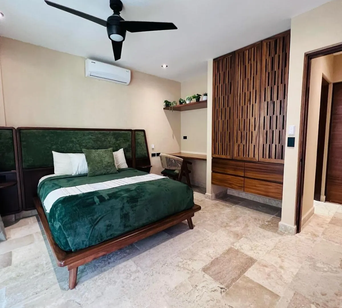 Apartment Charming Boutique Condo Jungle Views Private Pool Tulum