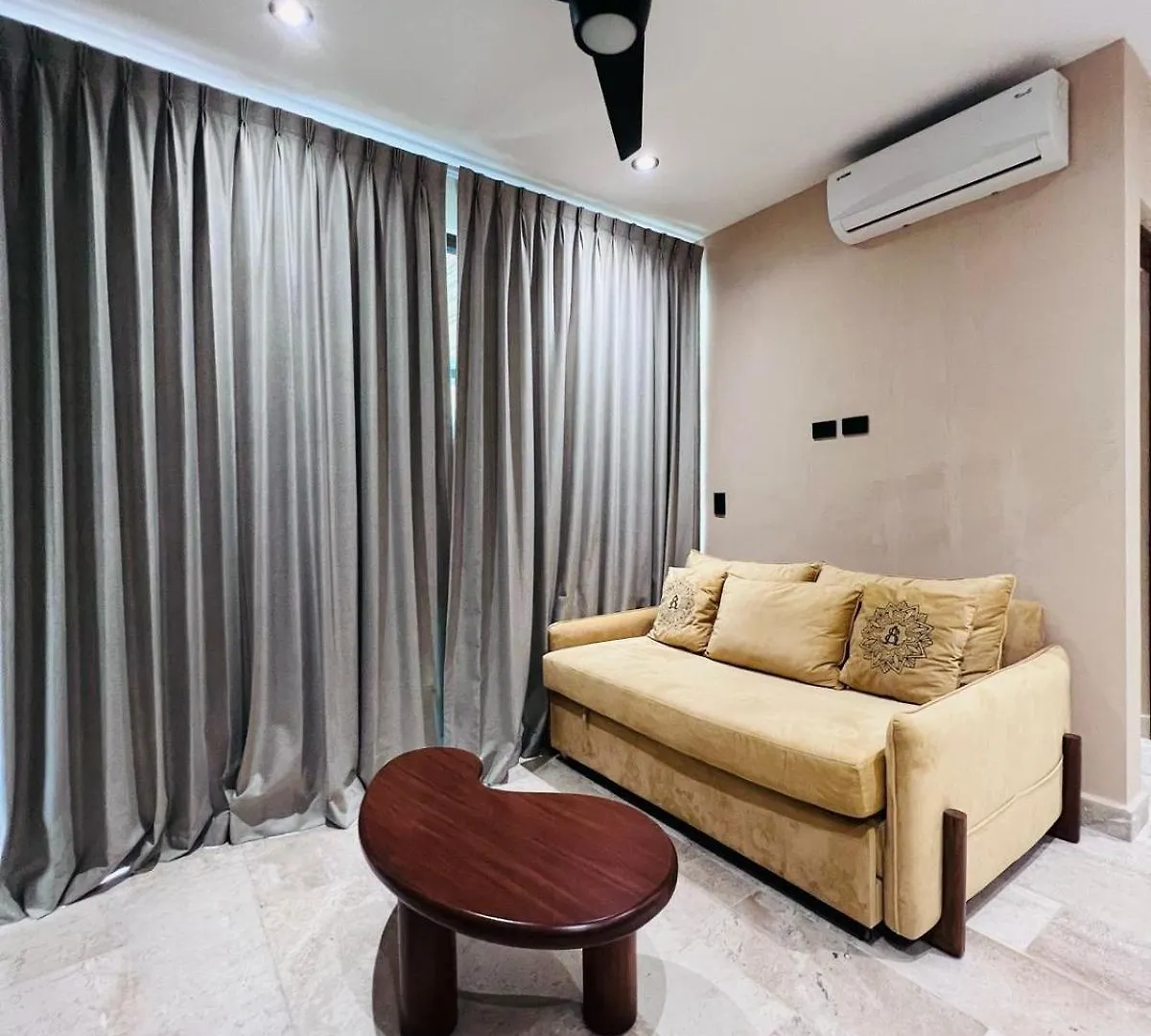 Apartment Charming Boutique Condo Jungle Views Private Pool Tulum