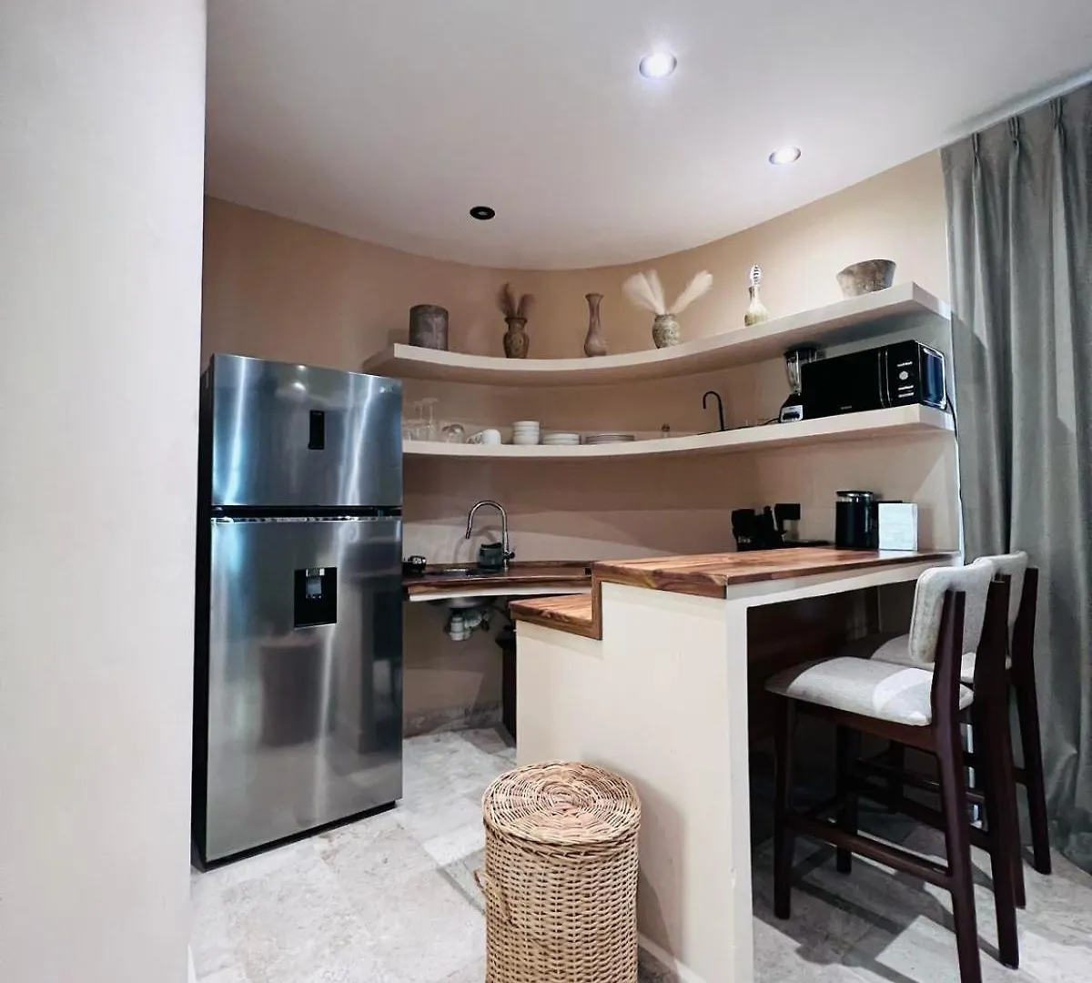 Charming Boutique Condo Jungle Views Private Pool Tulum