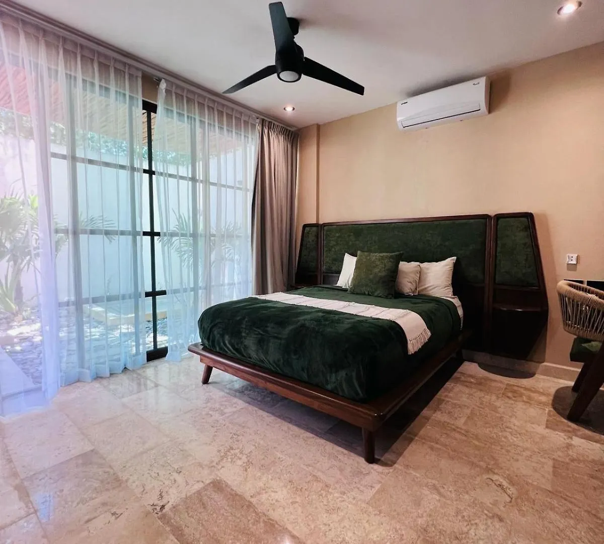 Charming Boutique Condo Jungle Views Private Pool Tulum 0*,